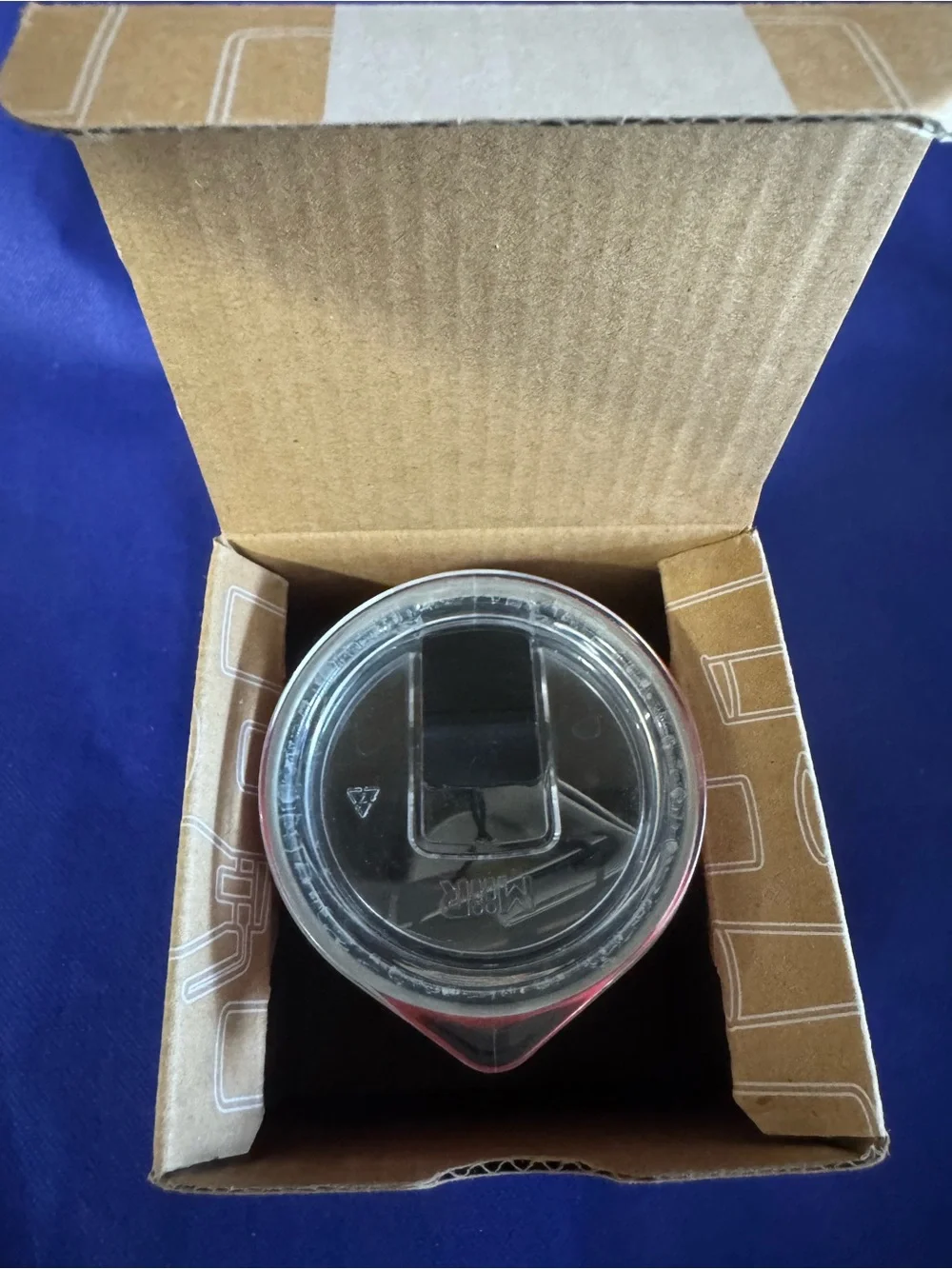 MiiR Sambaltte Roastery Red hot/cold 8oz Tumbler - NWT comes in box Super Cute🥤